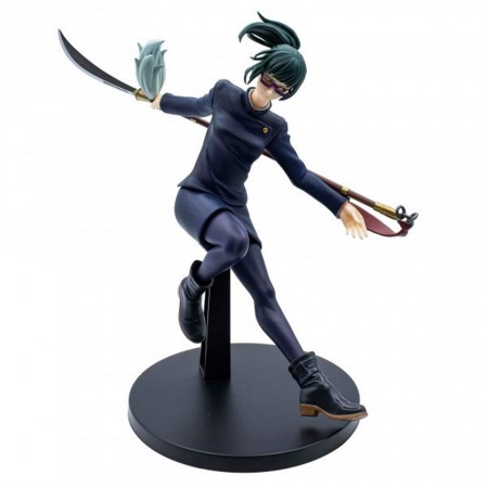 Esttua Banpresto Jujutsu Kaisen - Maki Zenin