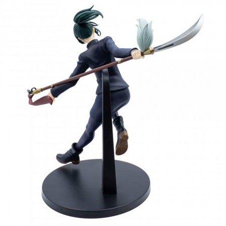 Esttua Banpresto Jujutsu Kaisen - Maki Zenin