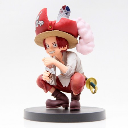 Esttua Banpresto One Piece Dxf The Grandline Children Wanokuni Vol.1 - Shanks