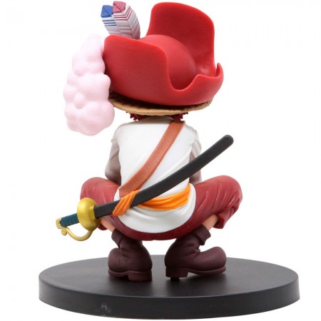 Esttua Banpresto One Piece Dxf The Grandline Children Wanokuni Vol.1 - Shanks