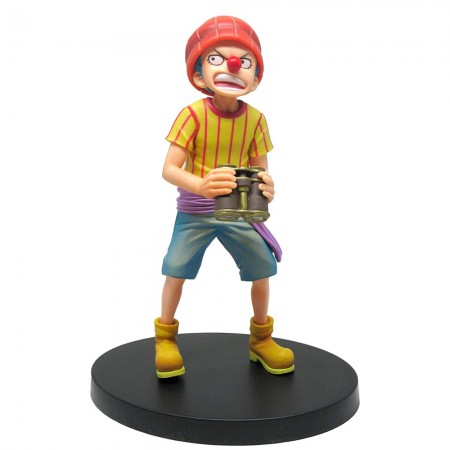 Esttua Banpresto One Piece Dxf The Grandline Children Wanokuni - Buggy