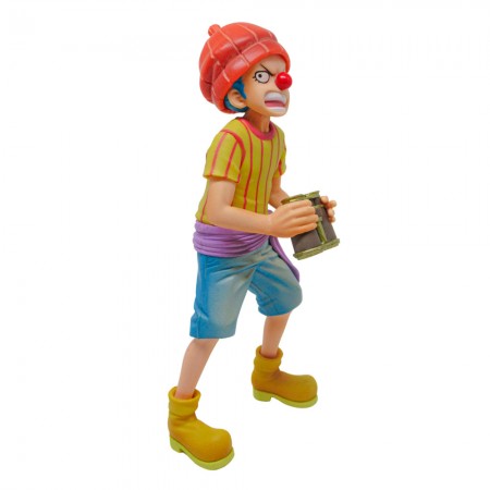 Esttua Banpresto One Piece Dxf The Grandline Children Wanokuni - Buggy