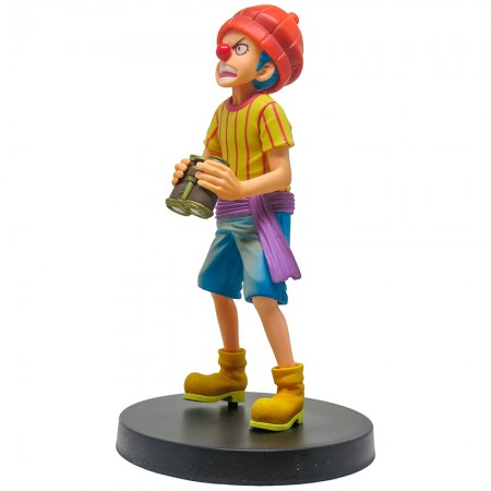 Esttua Banpresto One Piece Dxf The Grandline Children Wanokuni - Buggy