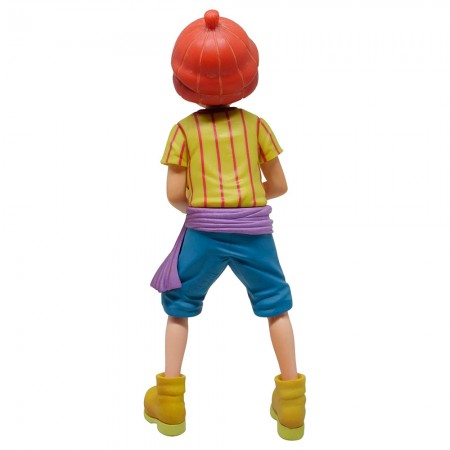 Esttua Banpresto One Piece Dxf The Grandline Children Wanokuni - Buggy