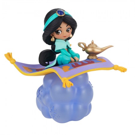 Esttua Banpresto Q Posket Disney Characters - Jasmine (verso A)