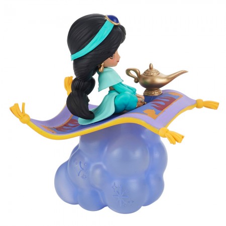 Esttua Banpresto Q Posket Disney Characters - Jasmine (verso A)