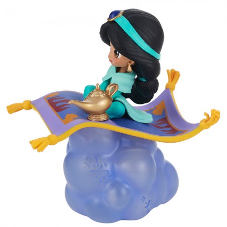 Esttua Banpresto Q Posket Disney Characters - Jasmine (verso A)