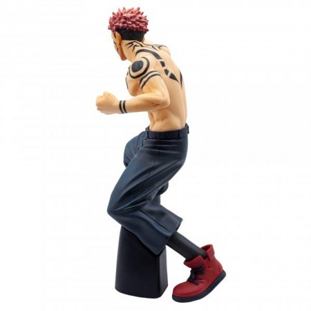 Esttua Banpresto Jujutsu Kaisen Maximatic - Sukuna