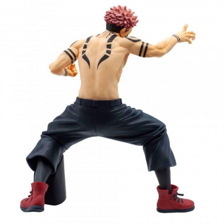 Esttua Banpresto Jujutsu Kaisen Maximatic - Sukuna