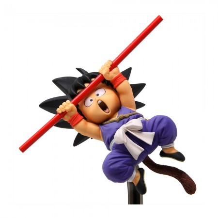 Esttua Banpresto Dragon Ball Super Goku Fes Vol.9 - Son Goku (verso B)