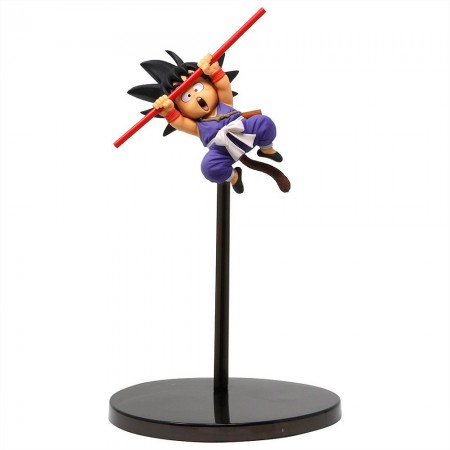 Esttua Banpresto Dragon Ball Super Goku Fes Vol.9 - Son Goku (verso B)