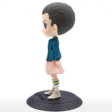 Esttua Banpresto Q Posket Stranger Things Vol.1 - Eleven