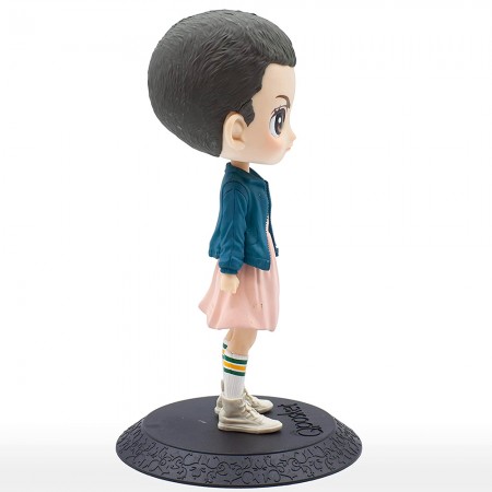 Esttua Banpresto Q Posket Stranger Things Vol.1 - Eleven