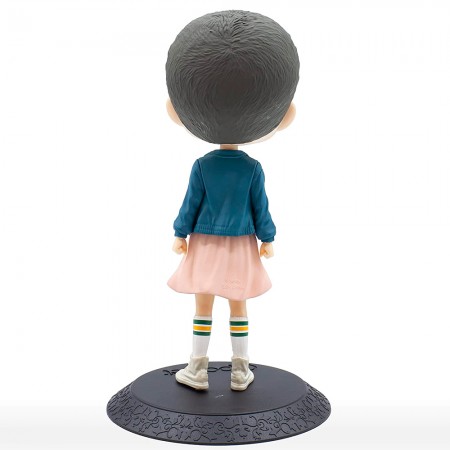 Esttua Banpresto Q Posket Stranger Things Vol.1 - Eleven