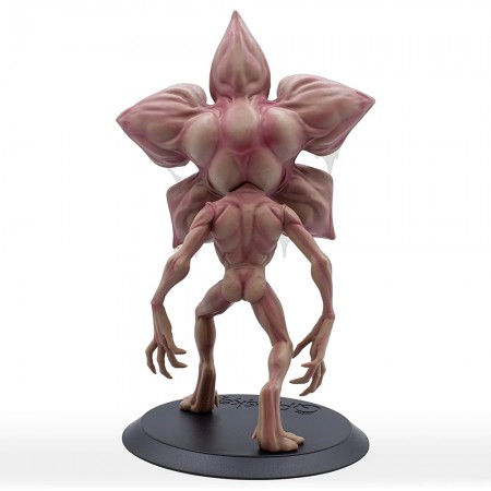 Esttua Banpresto Q Posket Stranger Things - Demogorgon (extra 18 Cm)