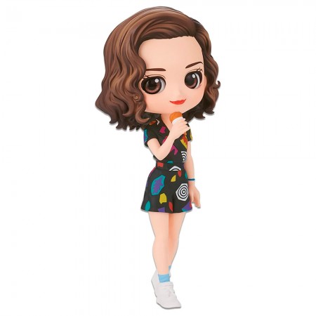 Esttua Banpresto Q Posket Stranger Things Vol.2 - Eleven