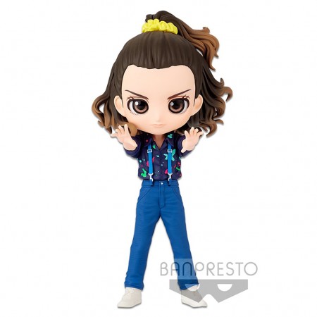 Esttua Banpresto Qposket Stranger Things Vol.3 - Eleven (11721)
