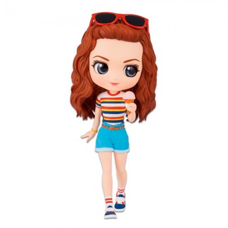 Esttua Banpresto Q Posket Stranger Things - Max