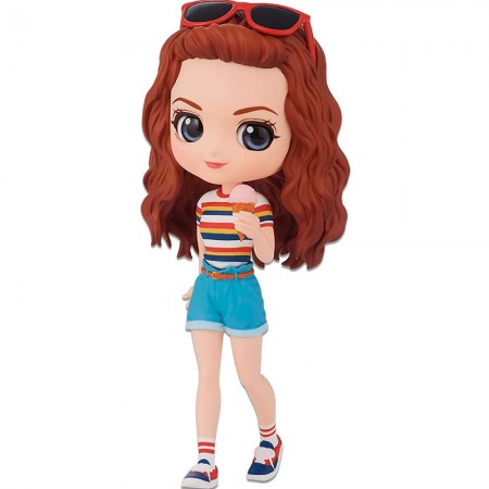 Esttua Banpresto Q Posket Stranger Things - Max