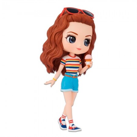 Esttua Banpresto Q Posket Stranger Things - Max