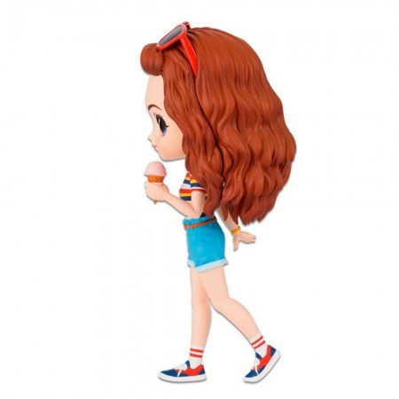 Esttua Banpresto Q Posket Stranger Things - Max