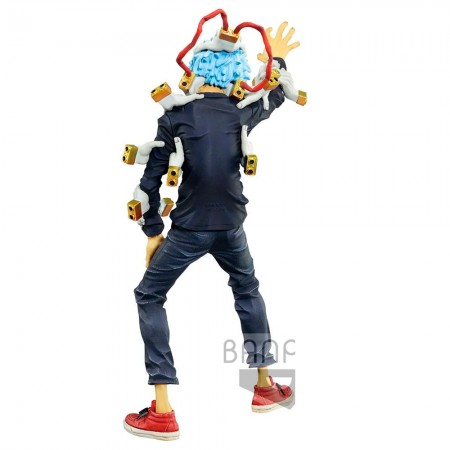Esttua Banpresto My Hero Academy Chronicle Vol.4 - Tomura Shigaraki