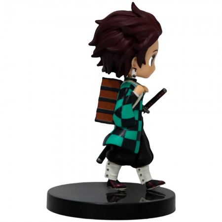 Esttua Banpresto Q Posket Petit Demon Slayer Vol.6 - Tanjiro Kamado