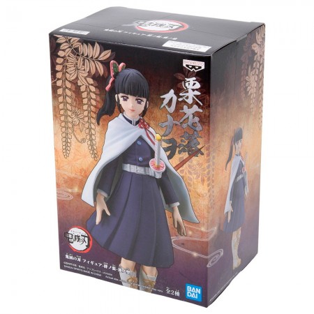 Esttua Banpresto Demon Slayer Vol.7 - Kanao Tsuyuri