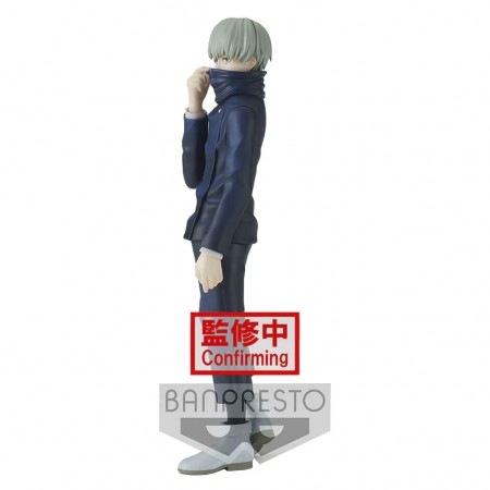 Esttua Banpresto Jujutsu Kaisen Jukon No Kata - Toge Inumaki (12088)