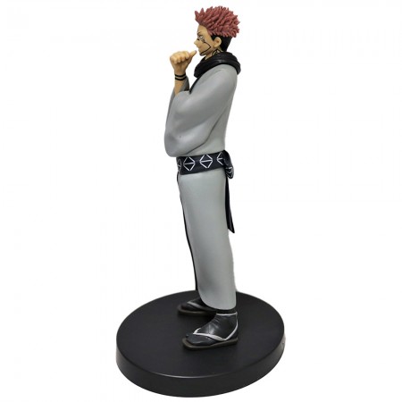Esttua Banpresto Jujutsu Kaisen Jukon No Kata Nobara - Sukuna