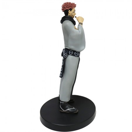 Esttua Banpresto Jujutsu Kaisen Jukon No Kata Nobara - Sukuna