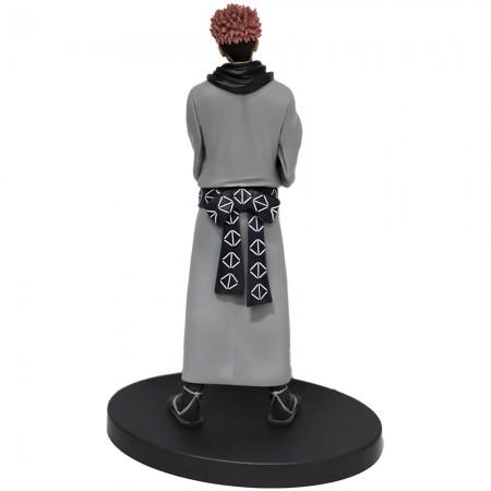 Esttua Banpresto Jujutsu Kaisen Jukon No Kata Nobara - Sukuna