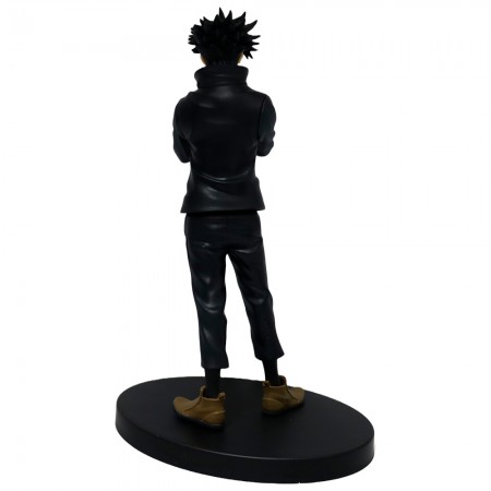 Esttua Banpresto Jujutsu Kaisen No Kata - Megumi Fushiguro (verso A)