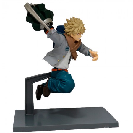 Esttua Banpresto My Hero Academia Bravegraph #1 Vol.3 - Katsuki Bakugo