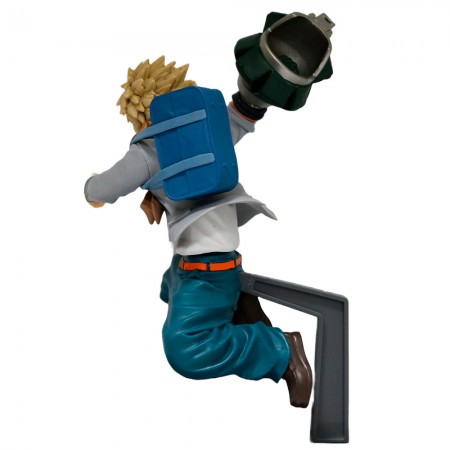 Esttua Banpresto My Hero Academia Bravegraph #1 Vol.3 - Katsuki Bakugo