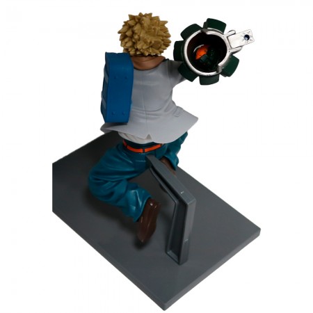 Esttua Banpresto My Hero Academia Bravegraph #1 Vol.3 - Katsuki Bakugo