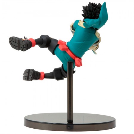 Esttua Banpresto My Hero Academia The Amazing Heroes - Izuku Midoriya