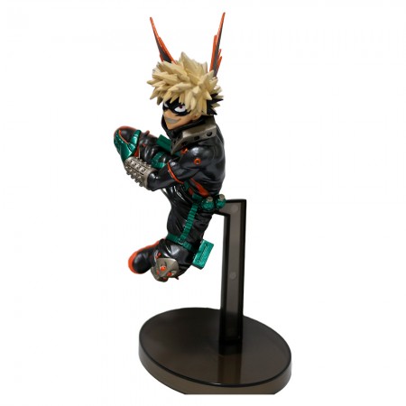Esttua Banpresto My Hero Academia The Amazing Heroes Vol.14 - Katsuki Bakugo
