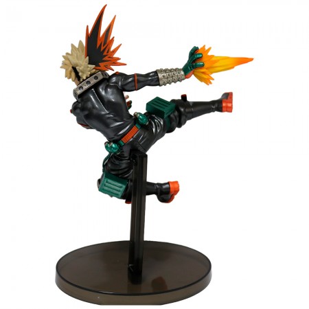 Esttua Banpresto My Hero Academia The Amazing Heroes Vol.14 - Katsuki Bakugo