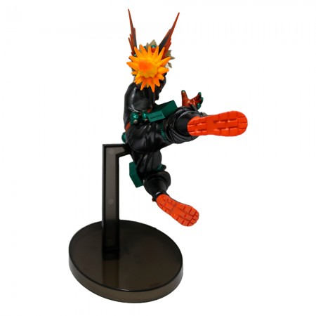 Esttua Banpresto My Hero Academia The Amazing Heroes Vol.14 - Katsuki Bakugo