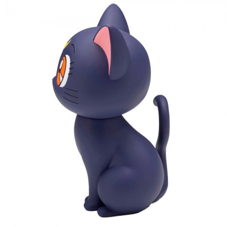 Esttua Banpresto Sailor Moon Sofvimates Pretty Guardian - Luna