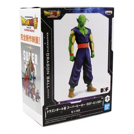 Esttua Banpresto Dragon Ball Super Hero Dxf - Piccolo (18622)