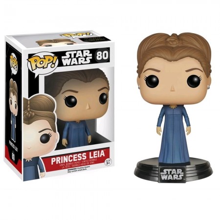 Funko Pop Star Wars Princess Leia  80