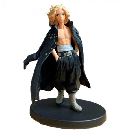 Esttua Banpresto Tokyo Revengers Vol.2 - Manjiro Sano