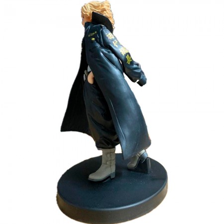 Esttua Banpresto Tokyo Revengers Vol.2 - Manjiro Sano
