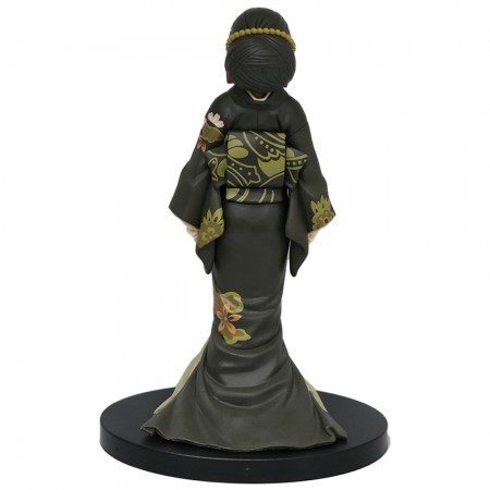 Esttua Banpresto Demon Slayer Vol.6 - Muzan Kibutsuji (verso A)
