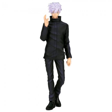 Esttua Banpresto Jujutsu Kaisen Panda - Satoru Gojo (verso B)