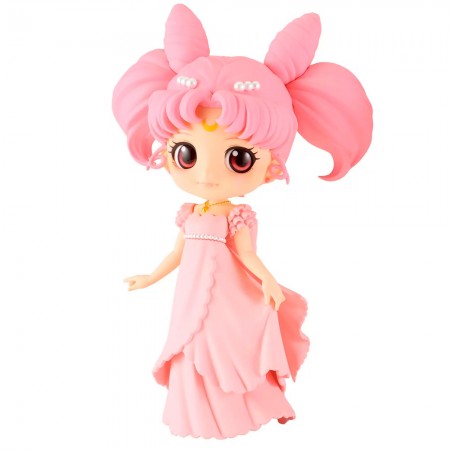 Esttua Banpresto Q Posket Sailor Moon Eternal - Princess Usagi Serenity (verso A)