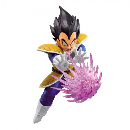 Esttua Banpresto Dragon Ball Z Gx Materia - Vegeta