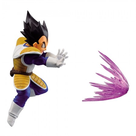 Esttua Banpresto Dragon Ball Z Gx Materia - Vegeta